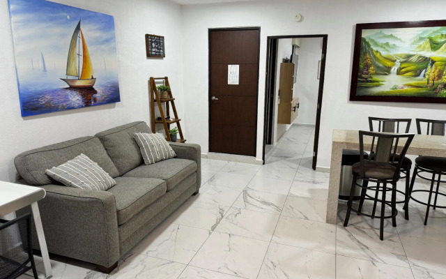 Penthouse Manzanillo exclusivo con alberca