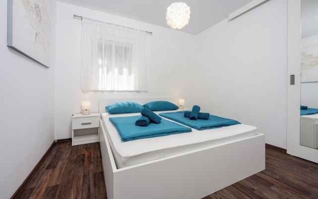 Apartment Blue Harmony