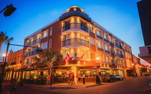 Gamma Mazatlán The Inn Centro Histórico