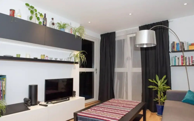 Spacious Modern 1 Bedroom Flat In Islington