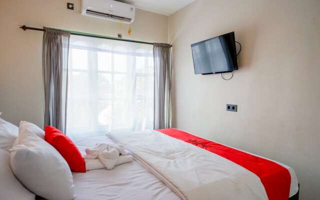RedDoorz @ Jalan Jenderal Sudirman Palopo