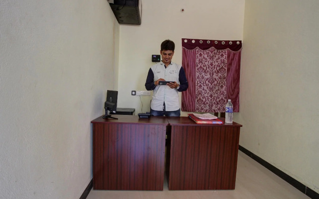 Collection O85637 Hotel Krishna Inn - Ii