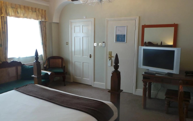 The Peacock Hotel