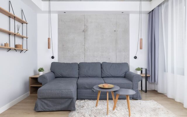 Studio Lwowska 1 by Renters