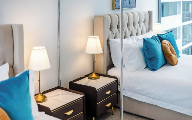 StayAU Cozy & Stylish 2BR in Box Hill