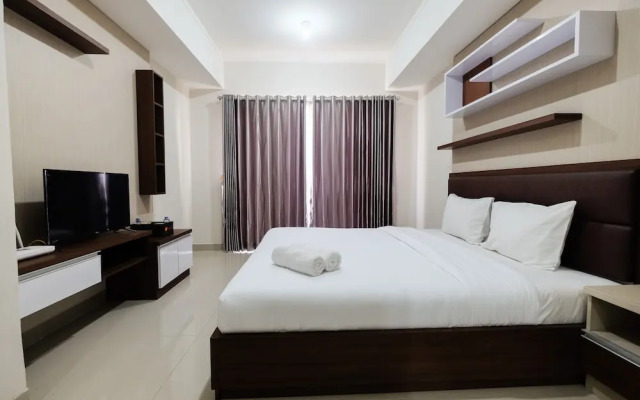 Simply Studio With City View @ Oasis Apartment Cikarang