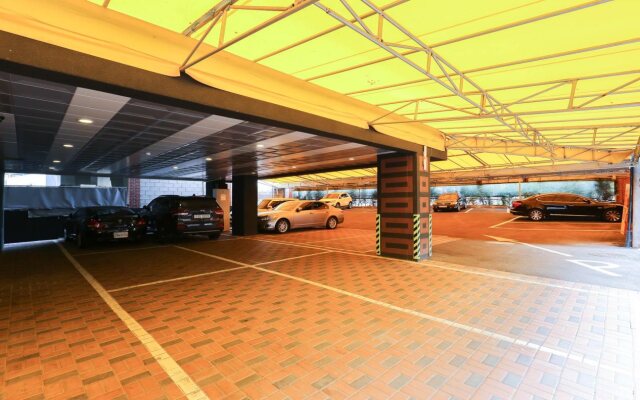 Shangria Hotel