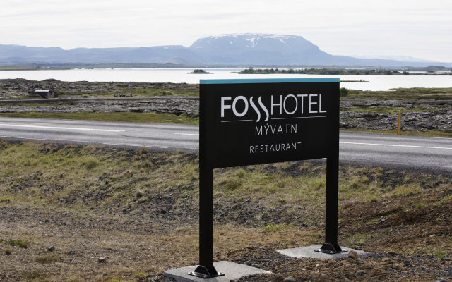 Fosshotel Myvatn