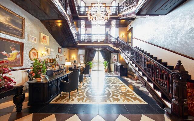 PortAventura Hotel Mansion De Lucy