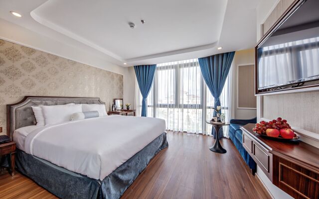 Halina Hotel & Apartment