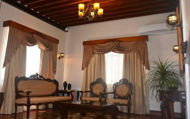 Nscc Hotel Vigan