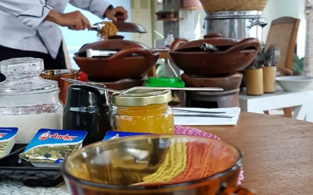 Taman Yuwono Heritage Malioboro by Natt's Hospitality