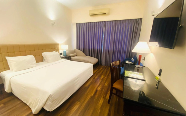 Liberty 2 Hotel – Guest Rooms – Ho Chi Minh City