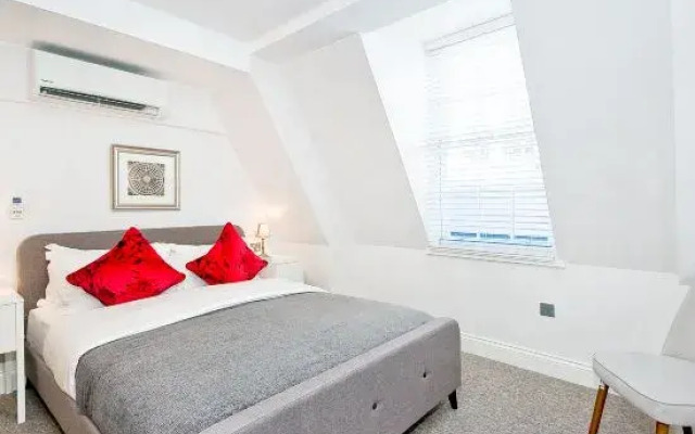 Eldon Chambers Flat 2 by City Living London