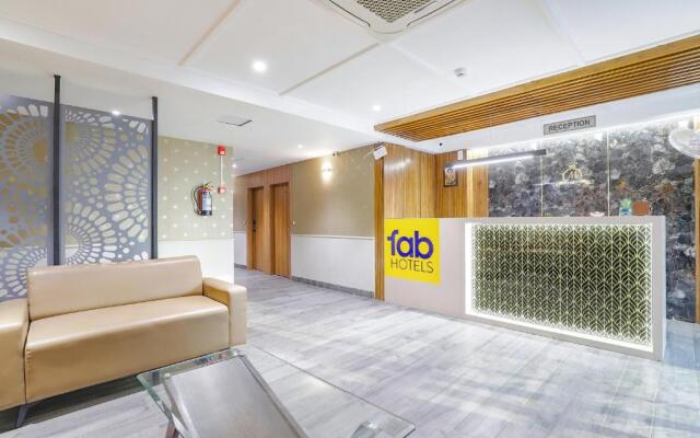 FabHotel Meritus Inn - Odhav Industrial Estate