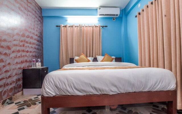 Hotel Omega By OYO Rooms