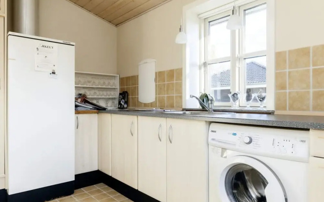 6 Person Holiday Home in Nysted