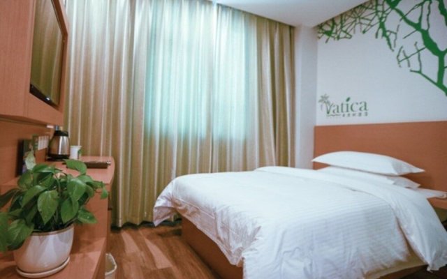 Vatica BeiJing Yanqing District Dongwai Street Hotel