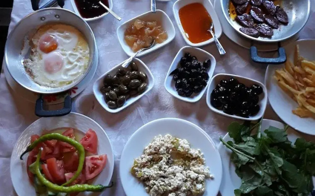 Sirince Dogadaki Evler
