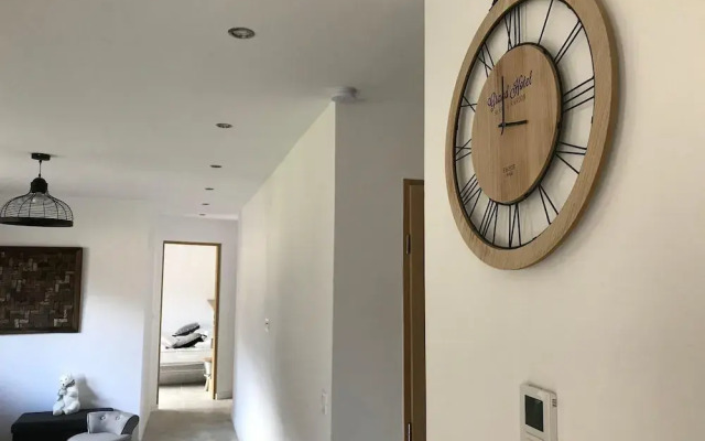 LES Balcons DE Pierre Pomme N°1 : 5 Pièces 8 à 10 Personnes / 5 Rooms 8 to 10 People