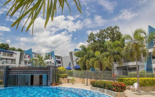 Condominio Terrazas del Sol 11 - 202