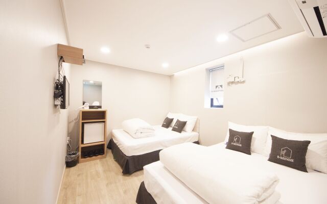 K-Guesthouse Dongdaemun 1