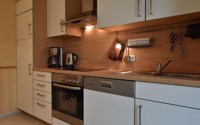Huebsches Appartement in Am Salzhaff mit Kamin