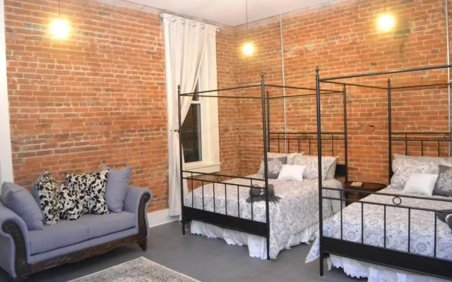 Eighteen-Ninety Sleepover