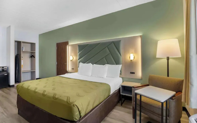 Quality Inn & Suites Monterey, TN - Crossville, TN