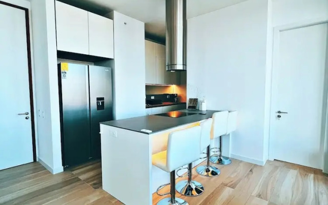 Baticueva Penthouse Piso 28
