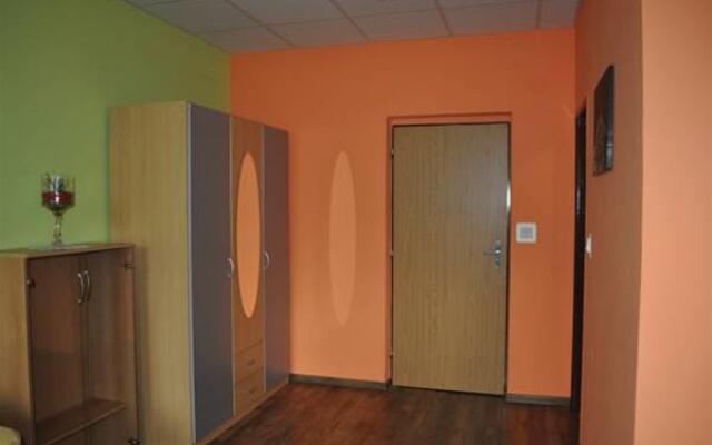 Sport Hotel Ostrov