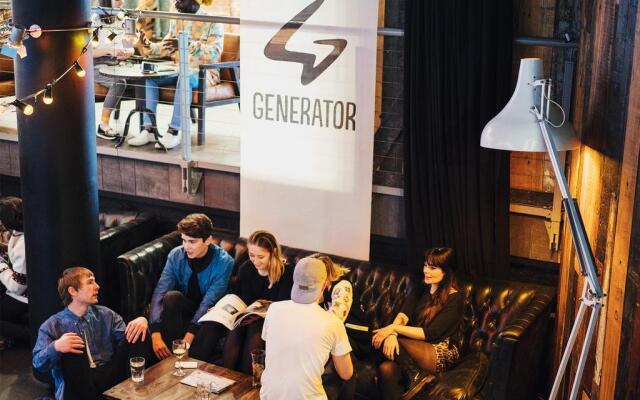 Generator Dublin