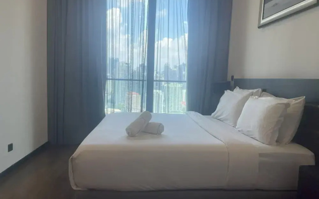 Opus Residences Kuala Lumpur by Luna