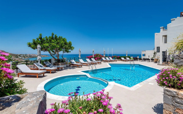 Minois Boutique Hotel - Adults Only