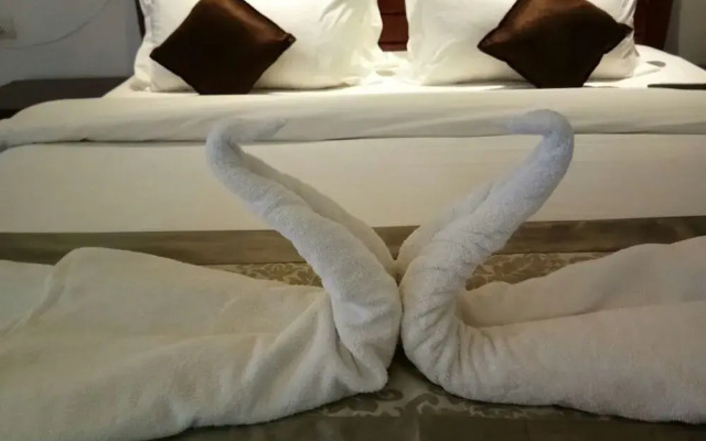 Challenger Residency