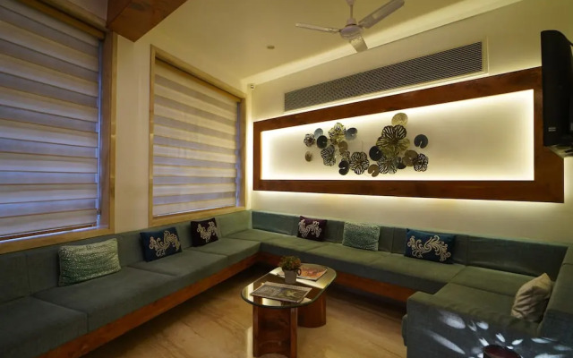 Hotel GK Palace