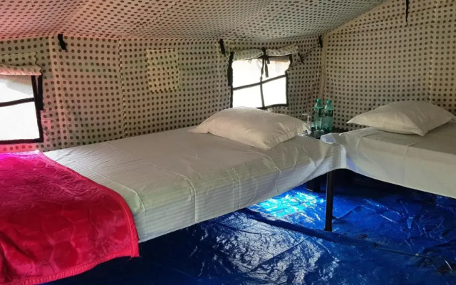 The Raajas - Camp & Resorts