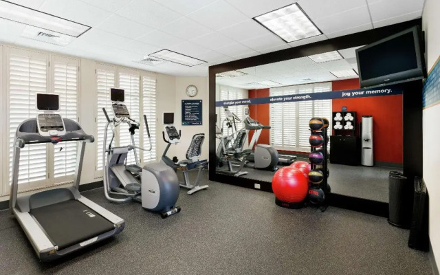 Hampton Inn and Suites Tampa/Ybor City