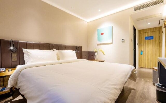 Hanting HotelHangzhou Wulinmen Hushu South Road