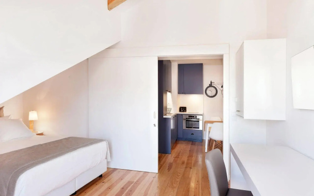 Hello Lisbon São Bento Valley Boutique Apartments