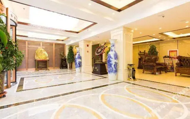 Lanzhou Jiaxuan Hotel