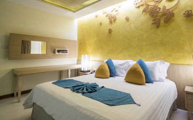 TUI BLUE The Passage Samui Private Pool Villas and Beach Resort