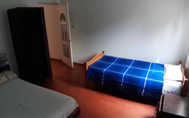 Centro Vacacional y Recreativo La Ermita - SASAIMA