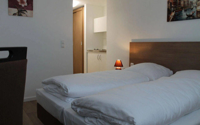 Apartment Hotel am Sand