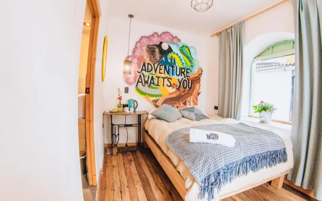 Supertramp Hostel Cusco