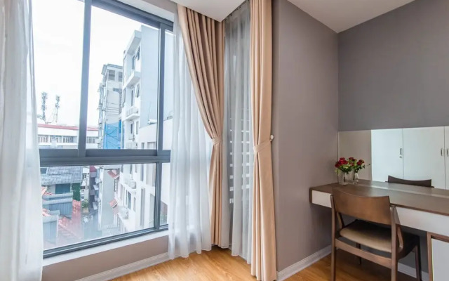 Sunny Home Apartment