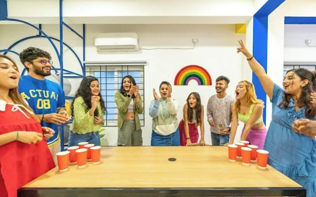 The Hosteller Bangalore, Koramangala