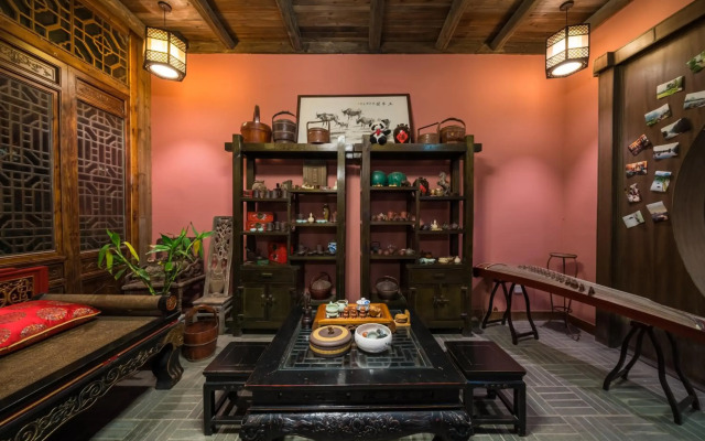Yangshuo Mountain Nest Boutique Hotel