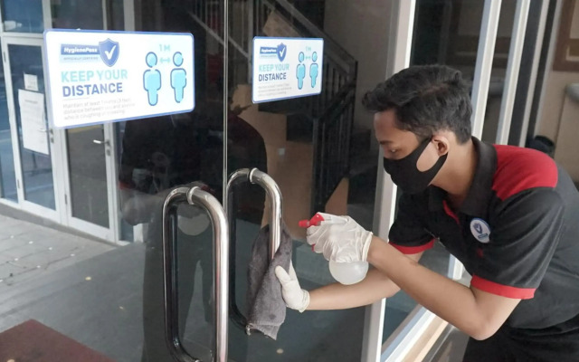 RedDoorz Plus @ Thamrin