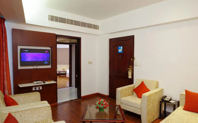 The Residency Tower